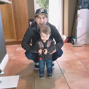 Meet your Posher, Sean